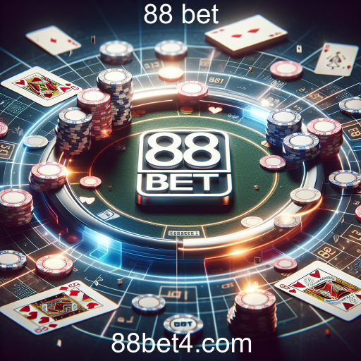 Explore a Emoção dos Jogos de Poker no 88 Bet