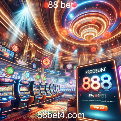 Descubra as Melhores Ofertas em Jogos na 88 Bet