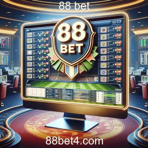 Apostas Esportivas no 88 Bet: Guia Completo para Apostadores